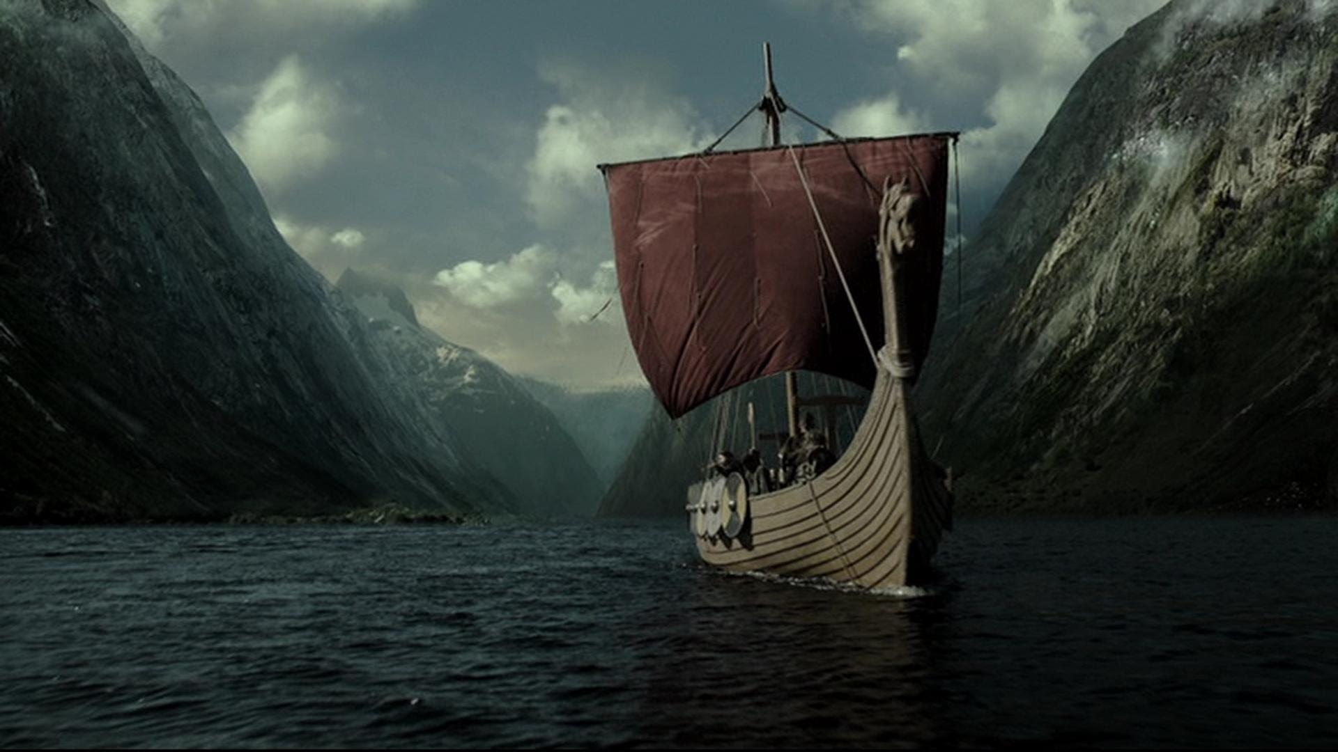 Chasing the Vikings